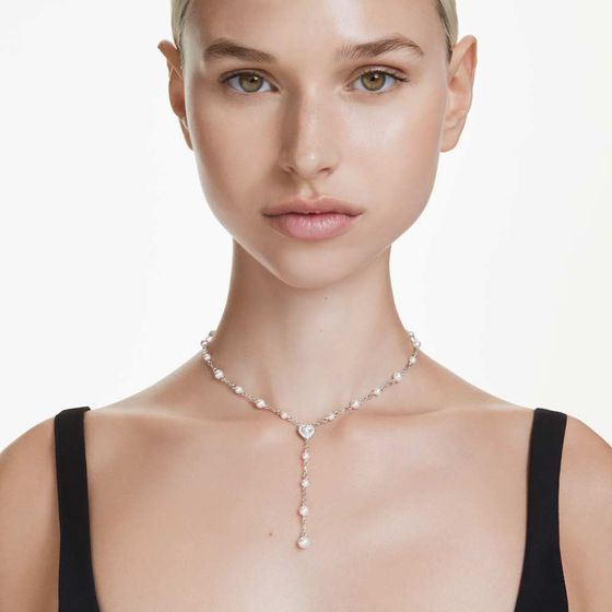 Colar Y Ariana Grande x Swarovski